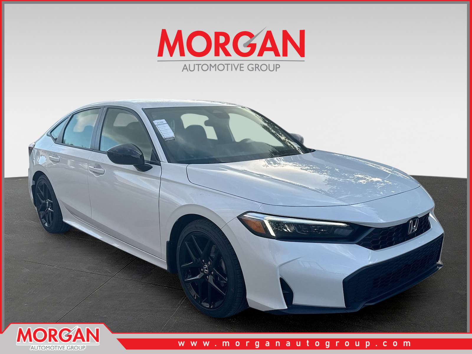 2026 Honda Civic Sedan