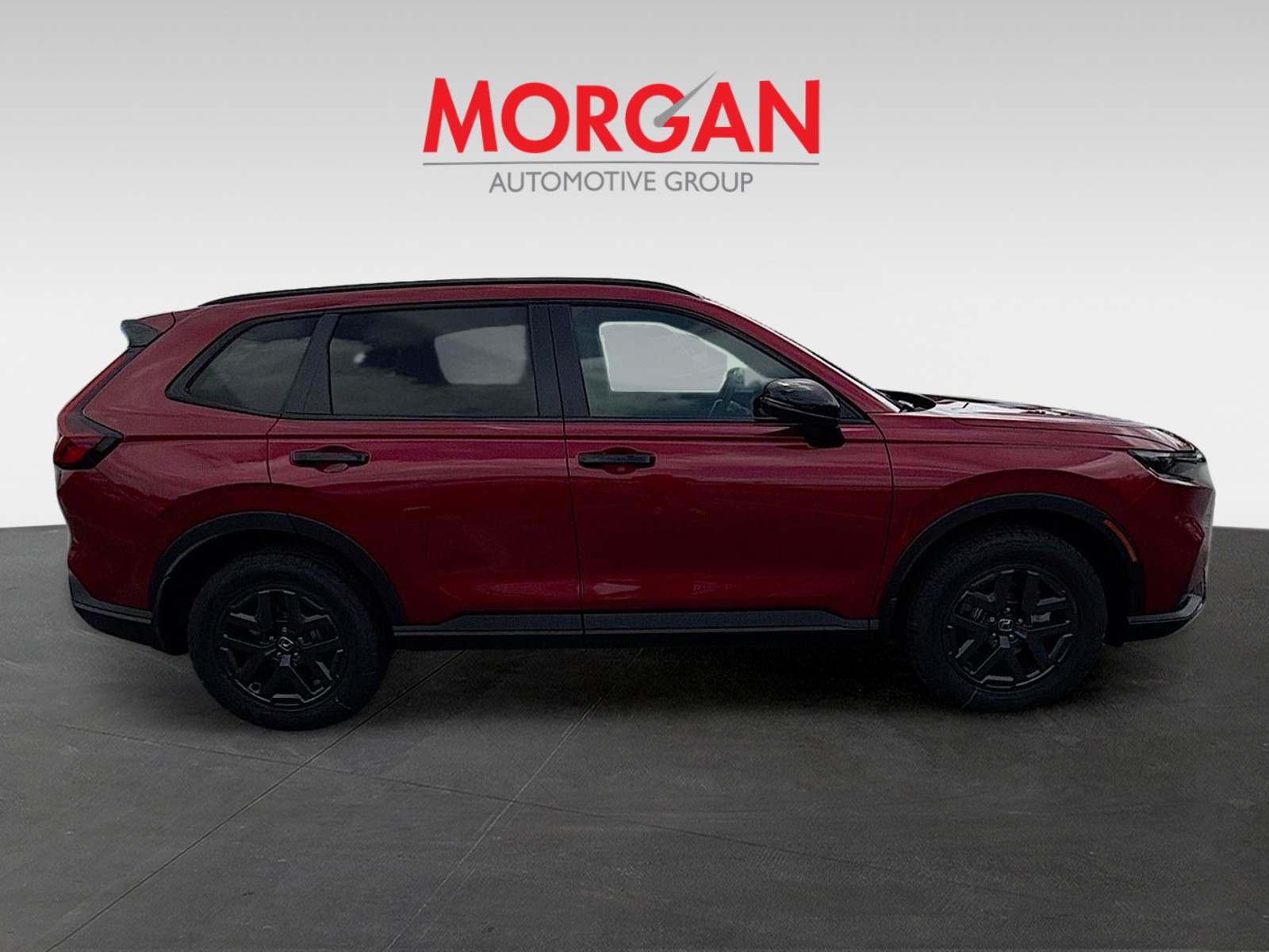 New 2026 Radiant Red Metallic Honda TrailSport image 8
