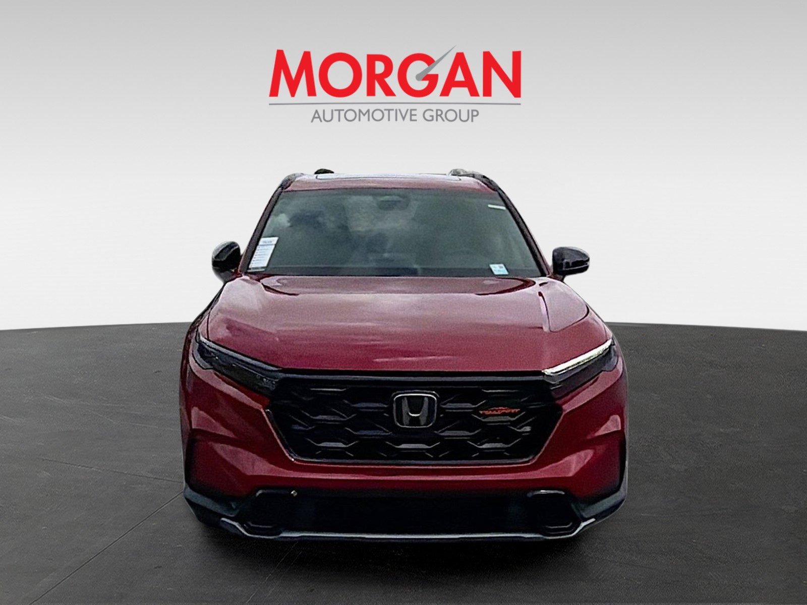 New 2026 Radiant Red Metallic Honda TrailSport image 2