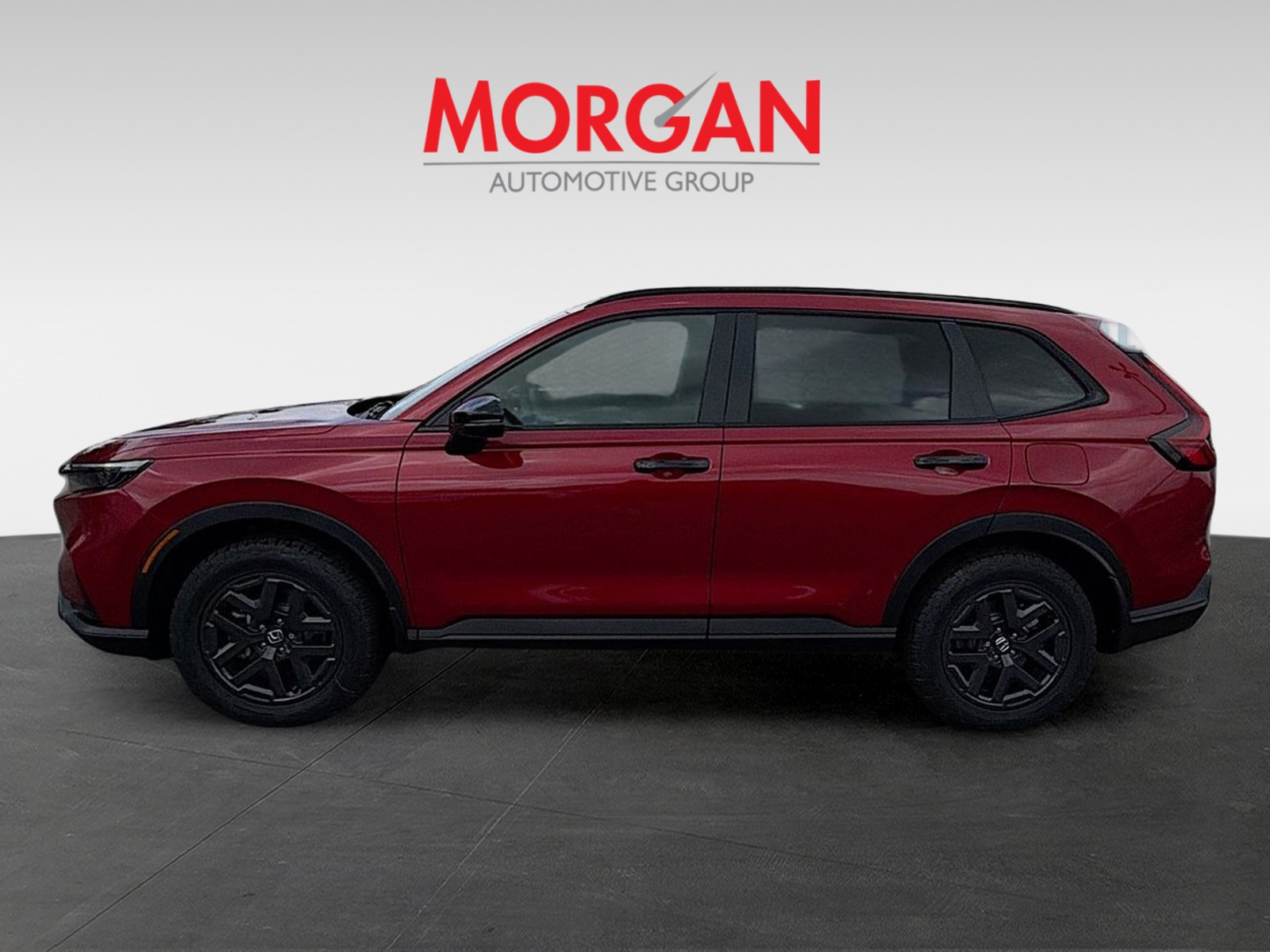 New 2026 Radiant Red Metallic Honda TrailSport image 4