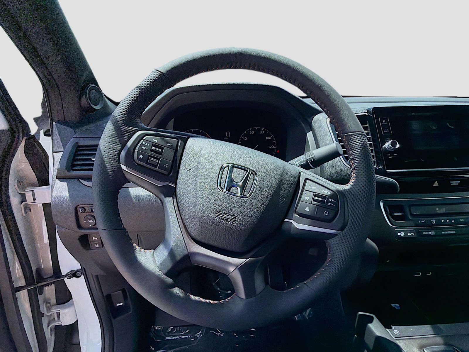 New 2026 Platinum White Pearl Honda TrailSport image 10