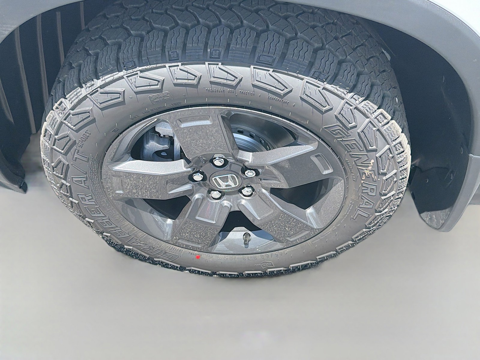 New 2026 Platinum White Pearl Honda TrailSport image 27