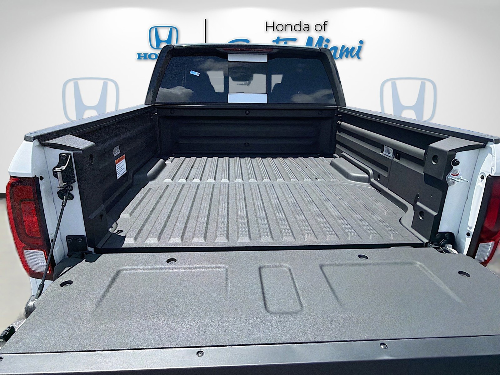 New 2026 Platinum White Pearl Honda TrailSport image 22