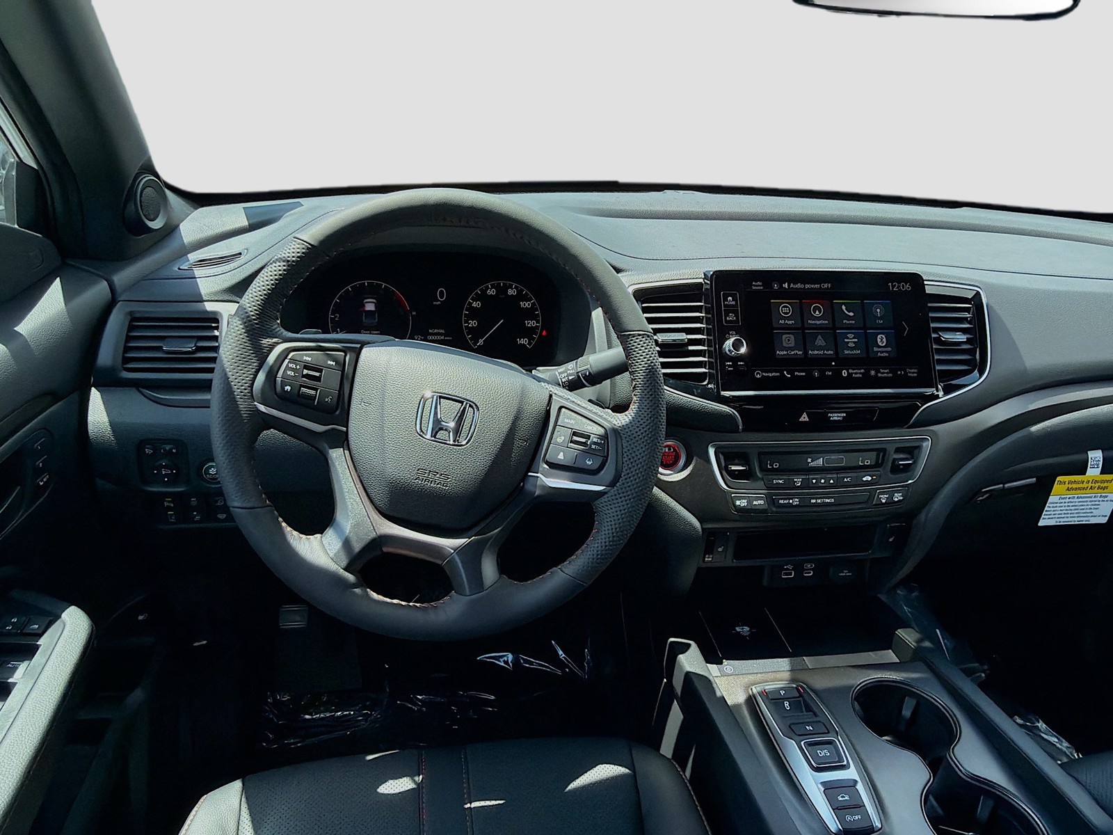 New 2026 Platinum White Pearl Honda TrailSport image 18