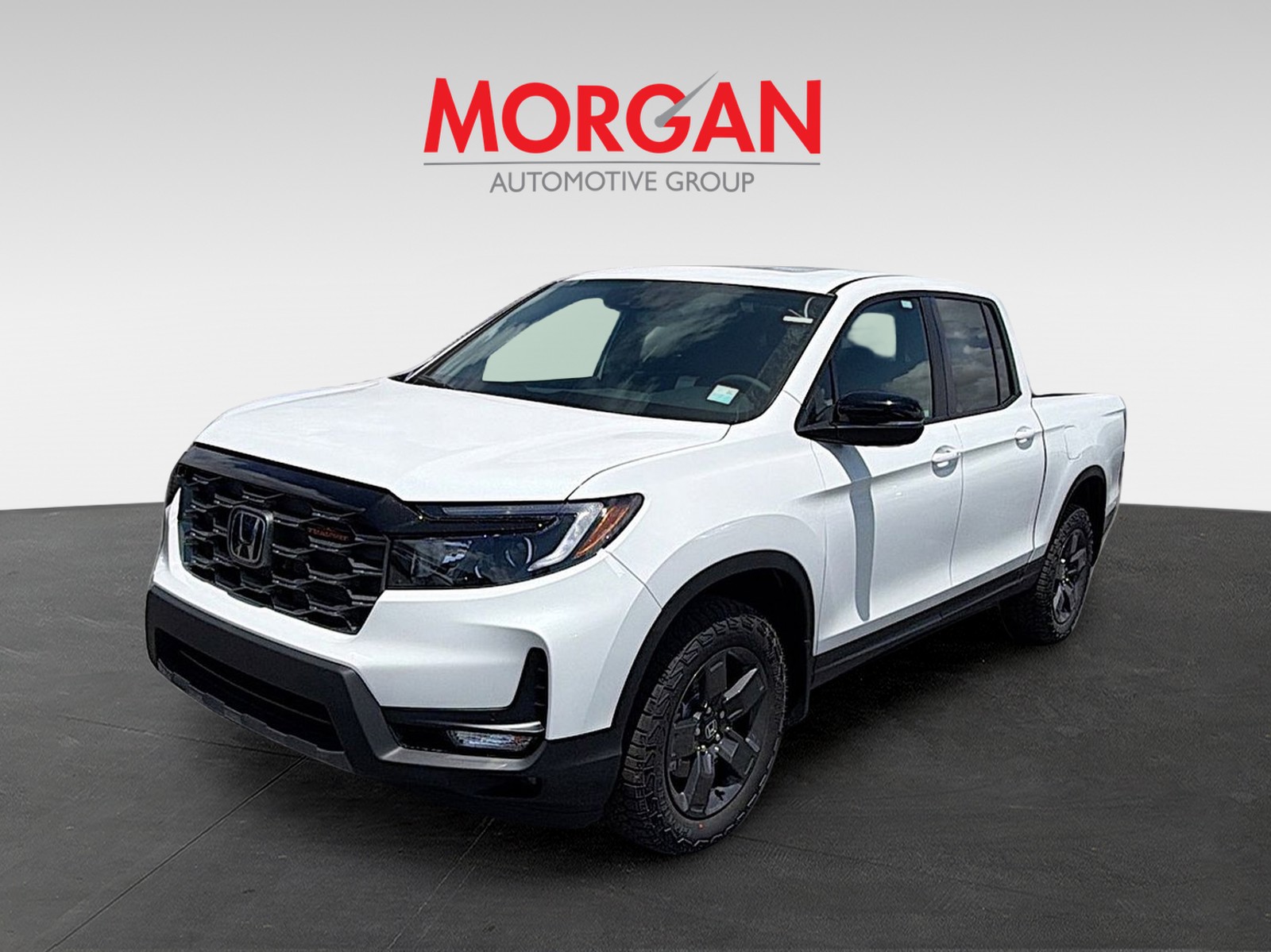 New 2026 Platinum White Pearl Honda TrailSport image 3