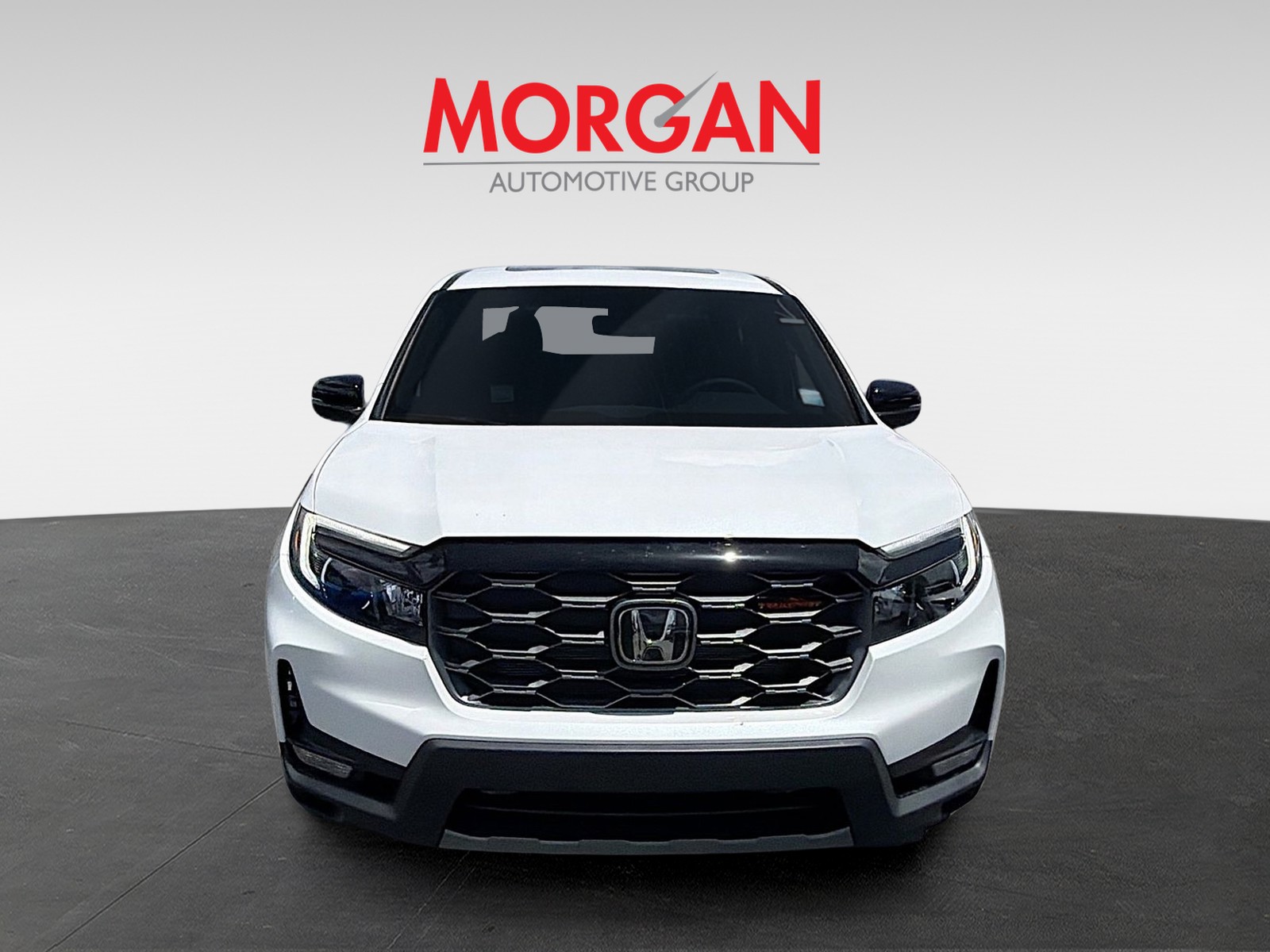 New 2026 Platinum White Pearl Honda TrailSport image 2