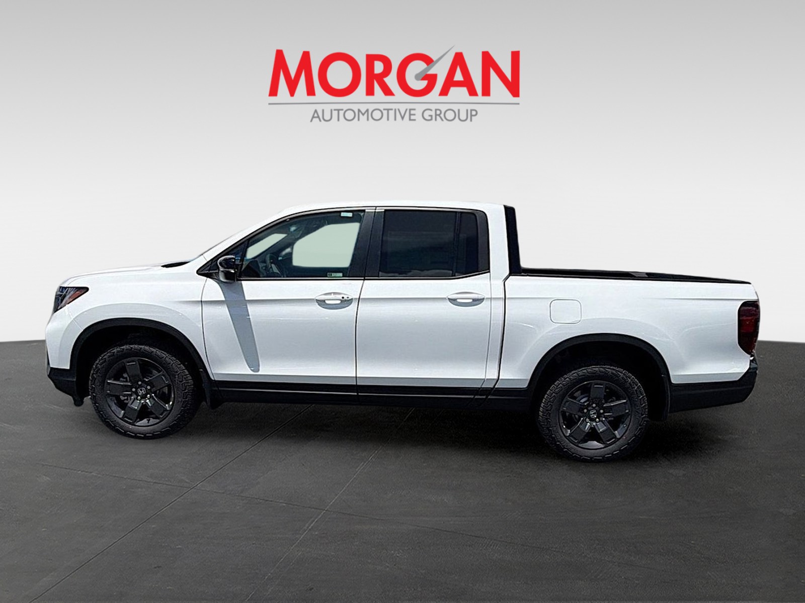 New 2026 Platinum White Pearl Honda TrailSport image 4