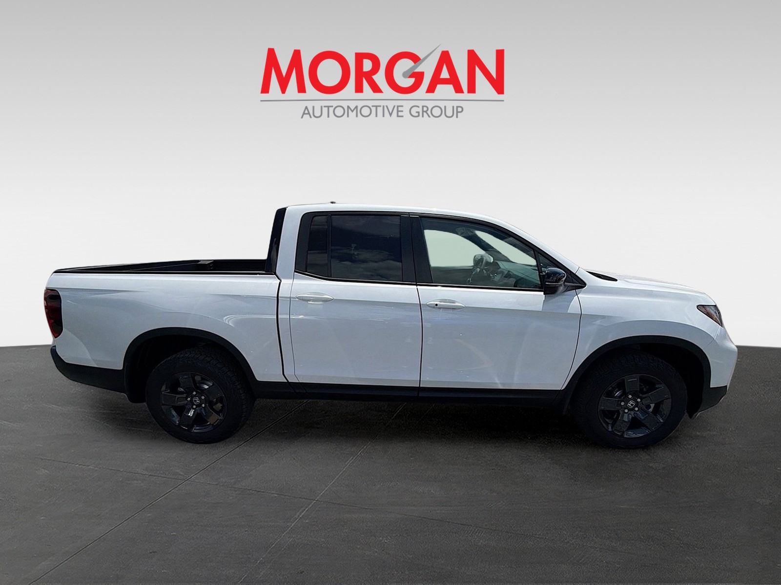 New 2026 Platinum White Pearl Honda TrailSport image 8