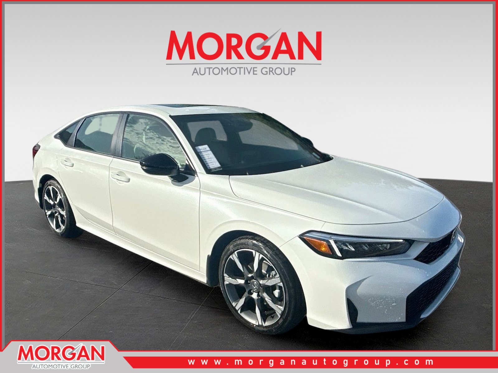 2026 Honda Civic Sedan Hybrid Sport Touring