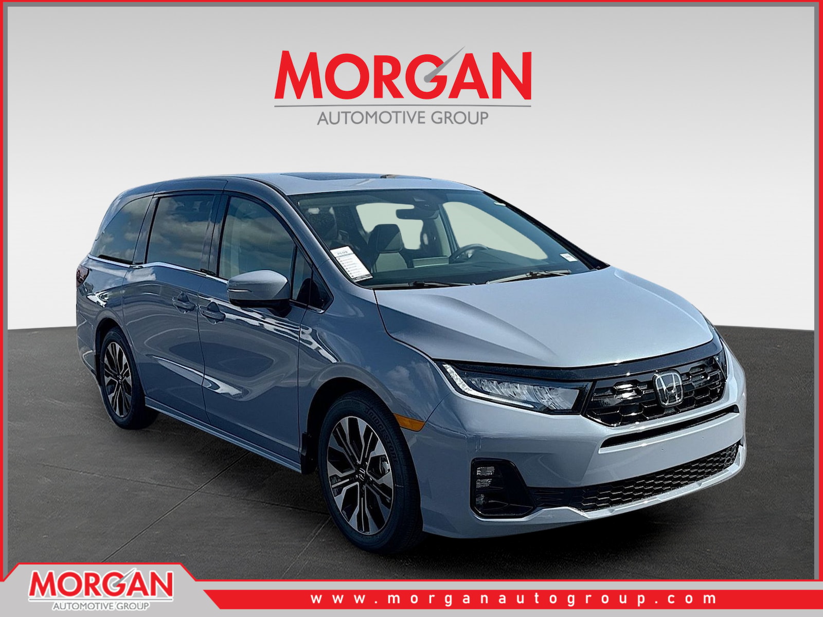 2026 Honda Odyssey