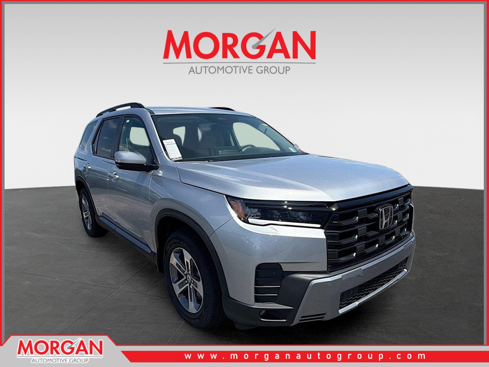 2026 Honda Pilot