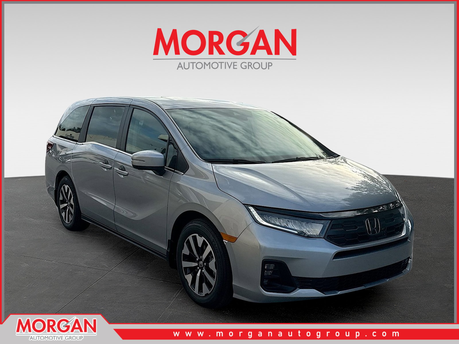 2026 Honda Odyssey