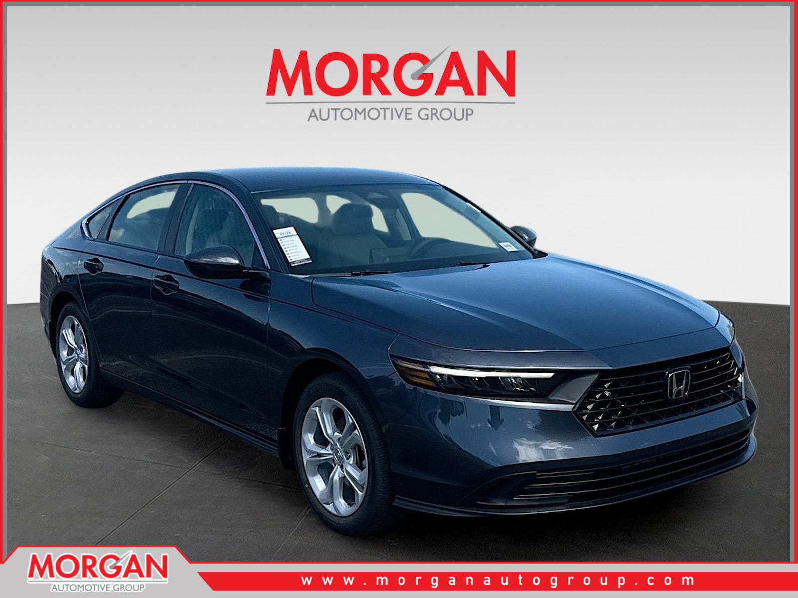 2026 Honda Accord Sedan
