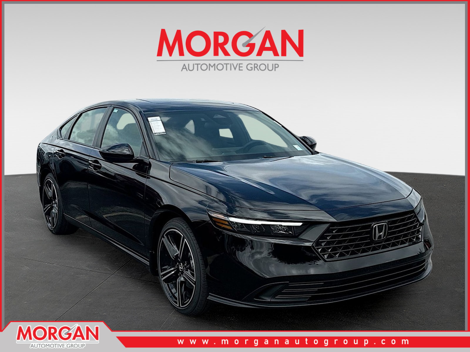 2026 Honda Accord Hybrid