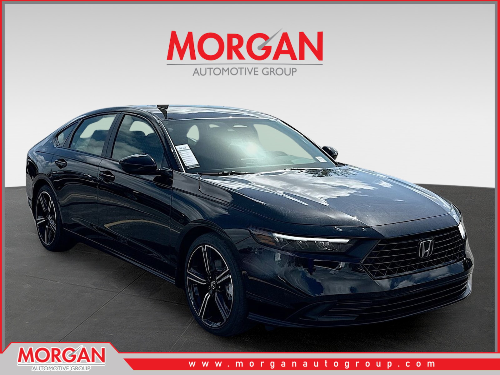 2026 Honda Accord Hybrid