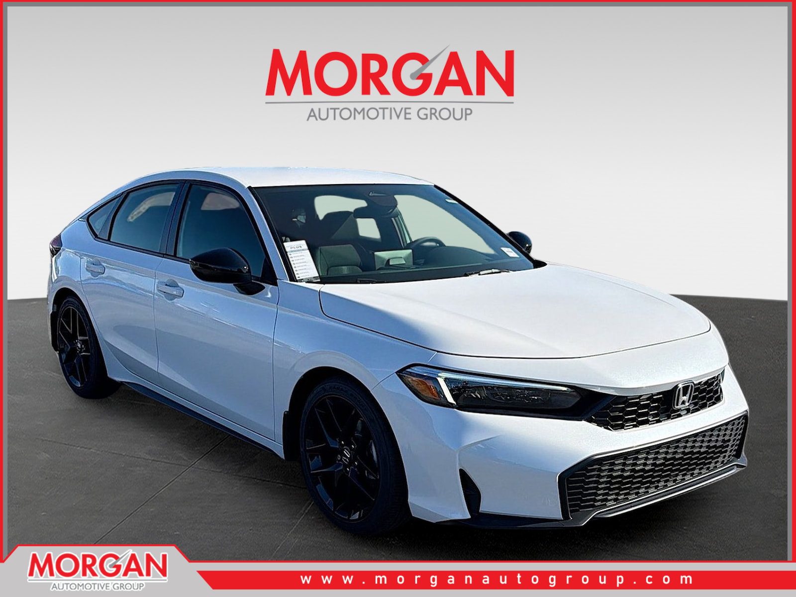 2026 Honda Civic Hatchback