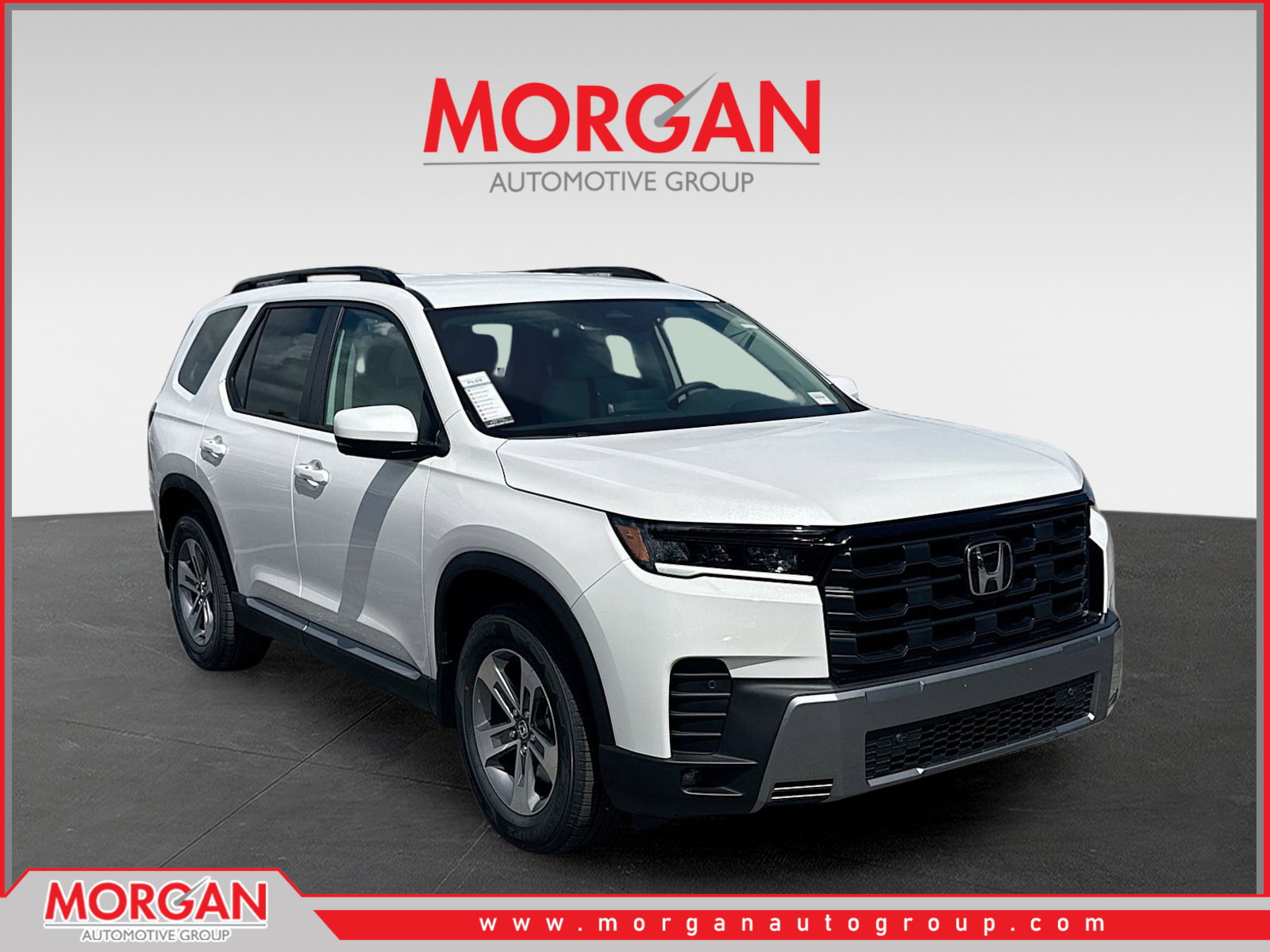 2026 Honda Pilot EX-L
