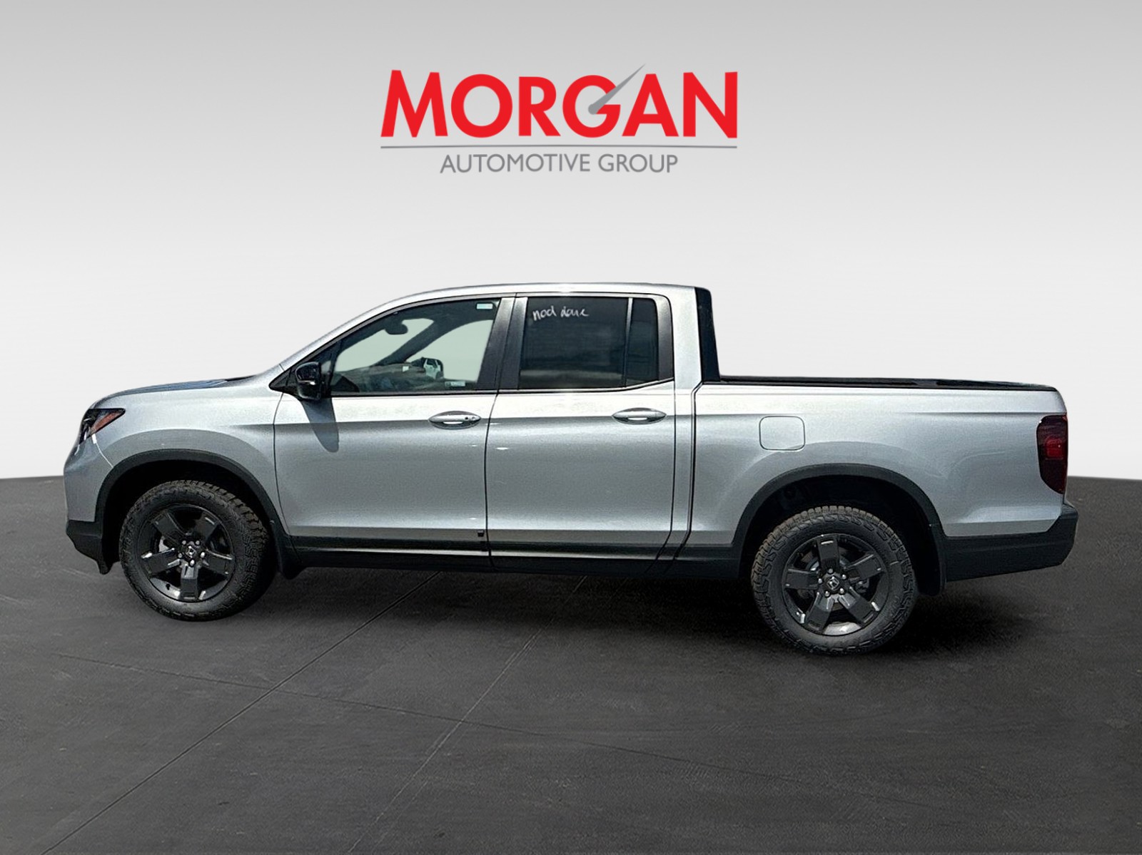 New 2026 Solar Silver Metallic Honda TrailSport image 4