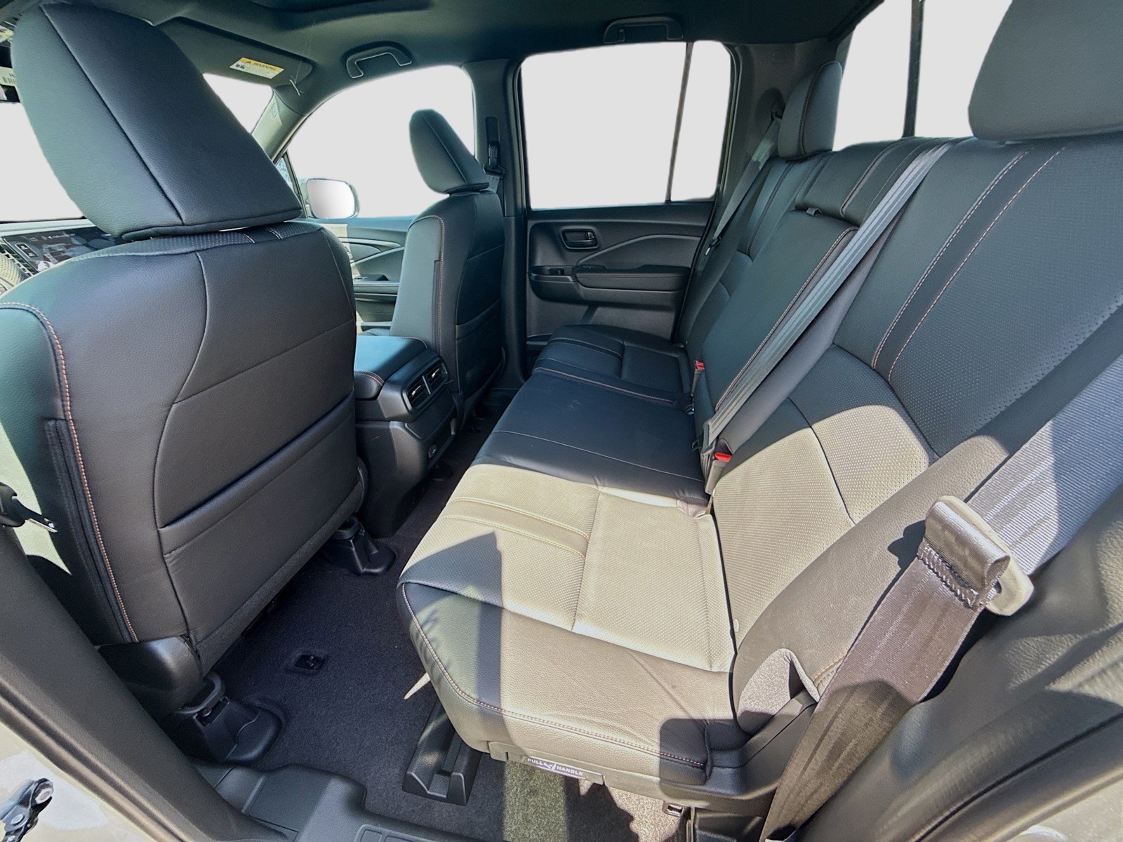 New 2026 Solar Silver Metallic Honda TrailSport image 21
