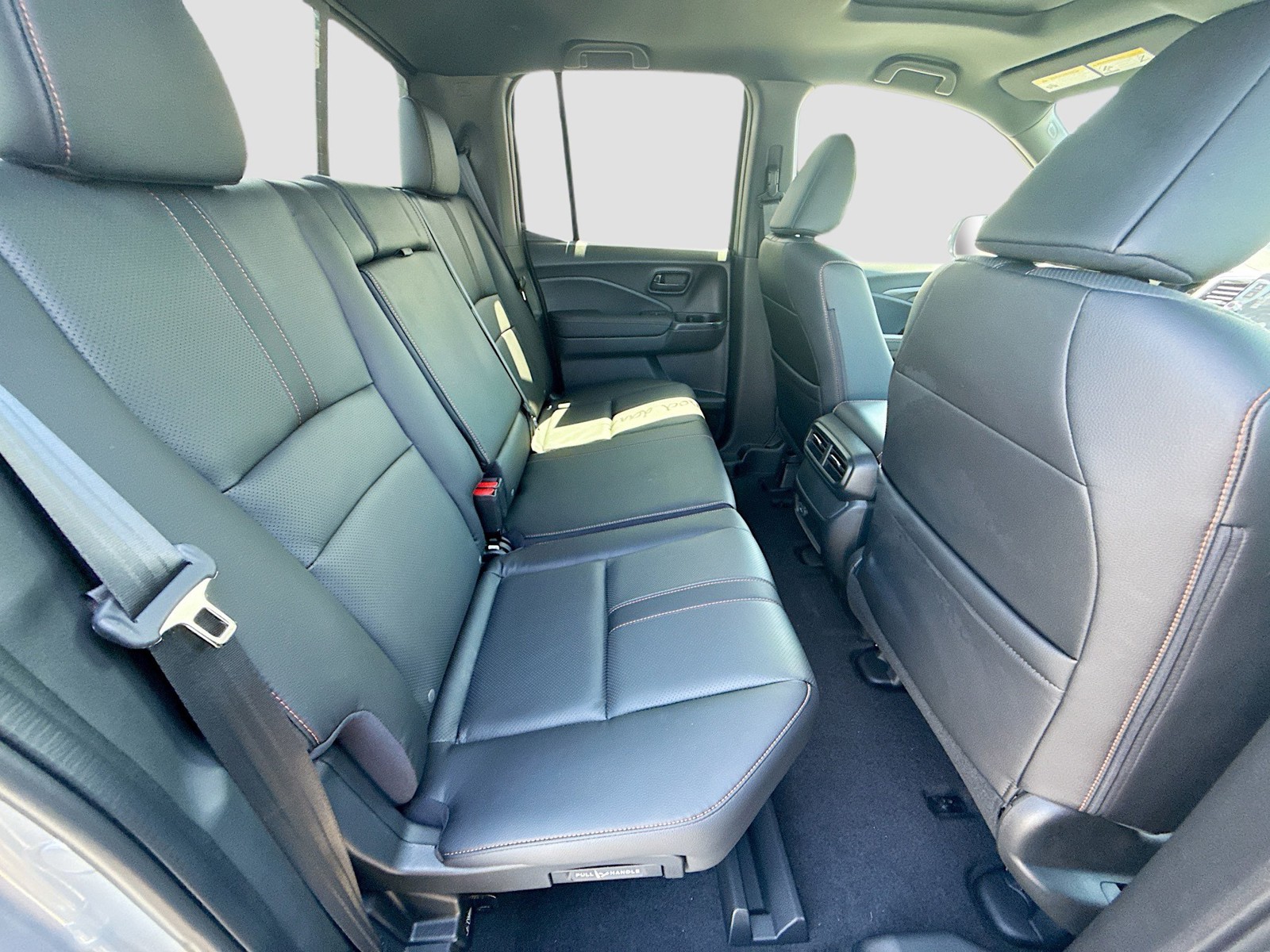New 2026 Solar Silver Metallic Honda TrailSport image 23