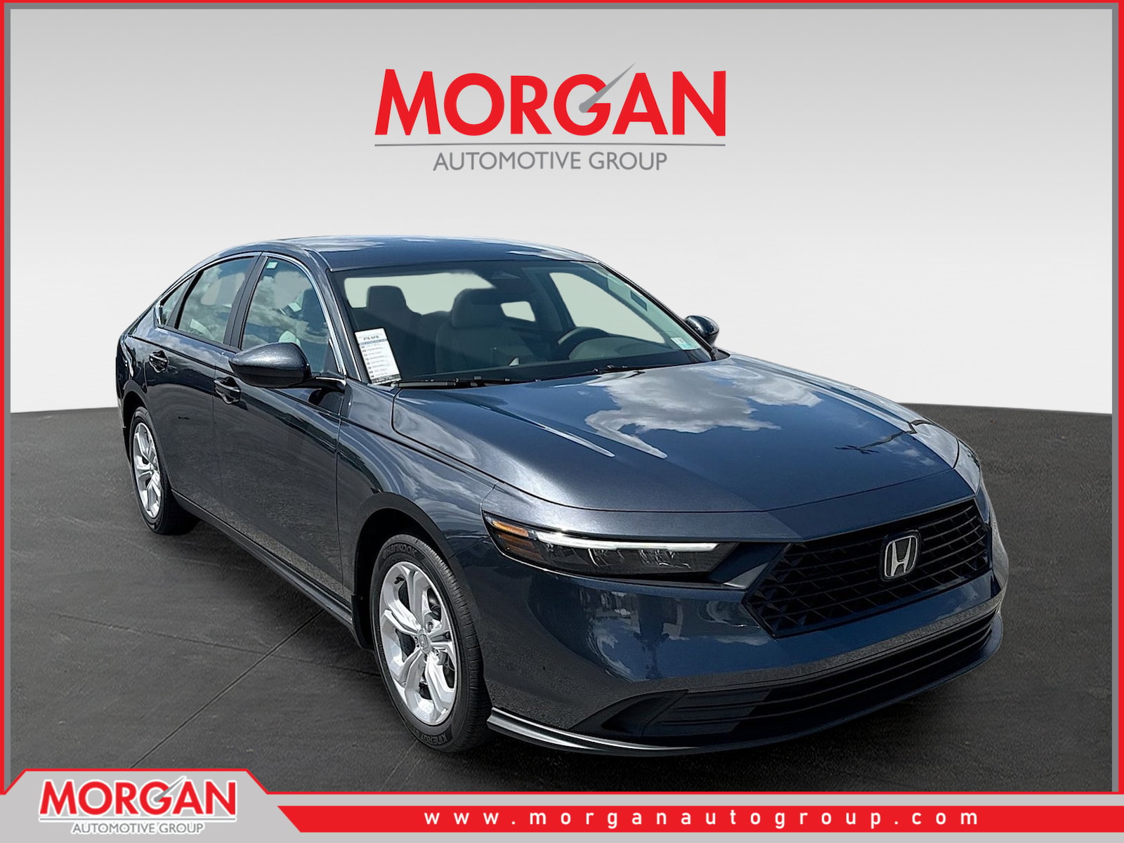 2026 Honda Accord Sedan