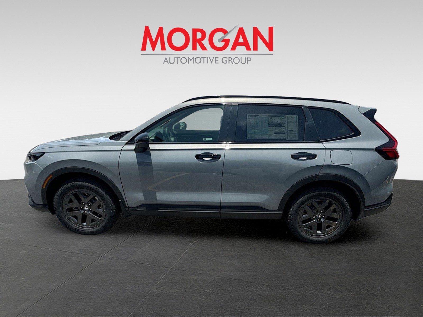 New 2026 Urban Gray Pearl Honda TrailSport image 4