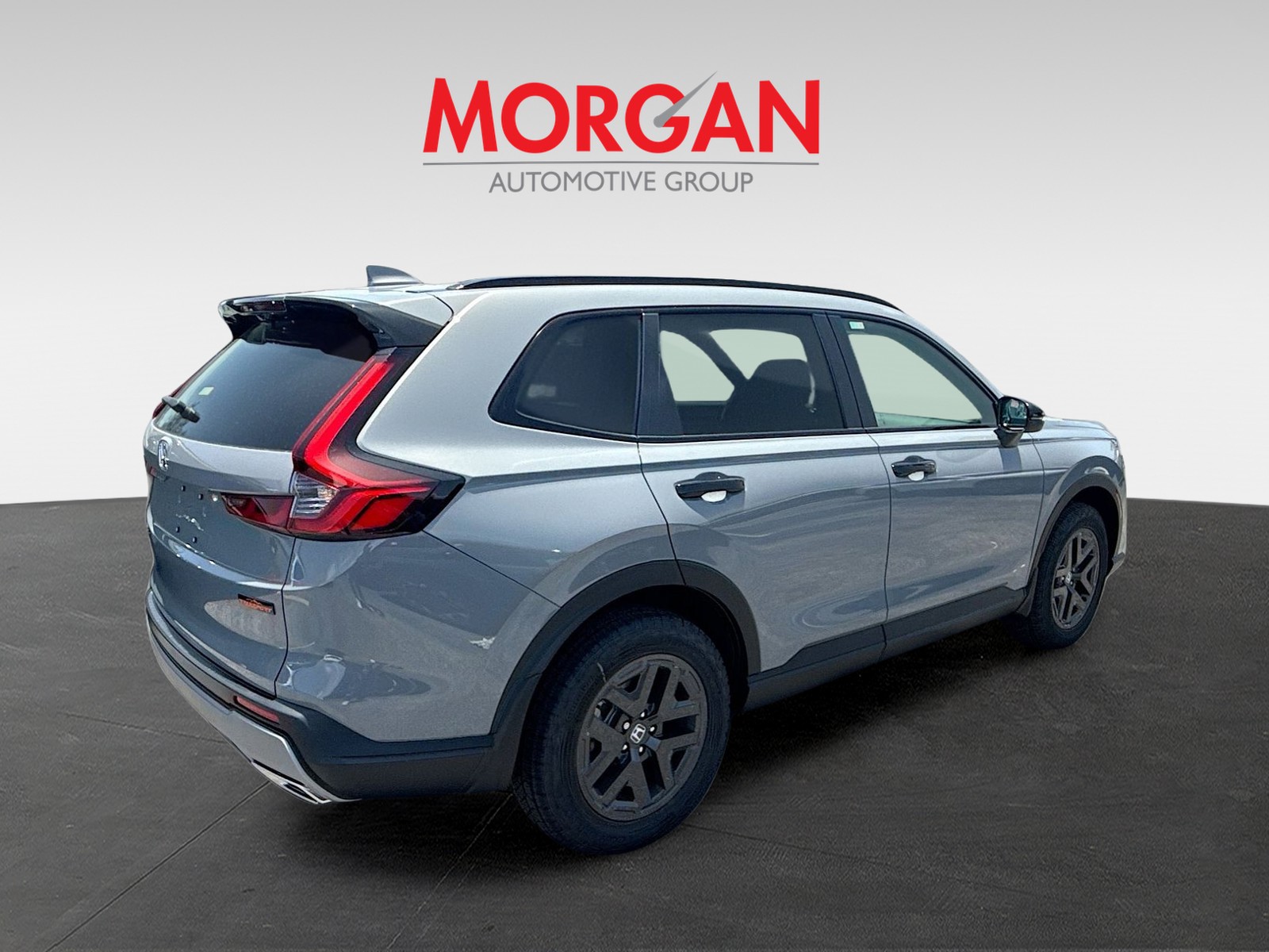 New 2026 Urban Gray Pearl Honda TrailSport image 7