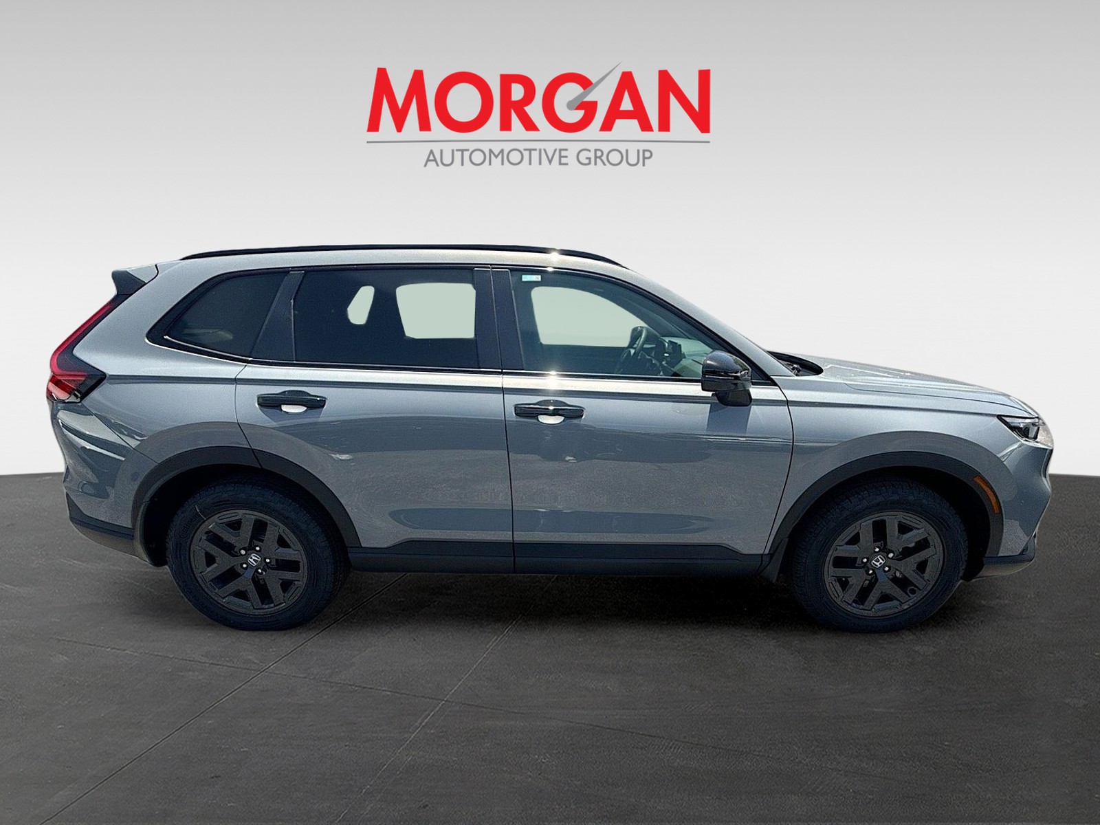 New 2026 Urban Gray Pearl Honda TrailSport image 8