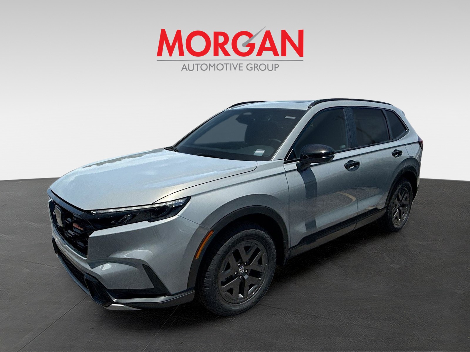 New 2026 Urban Gray Pearl Honda TrailSport image 3