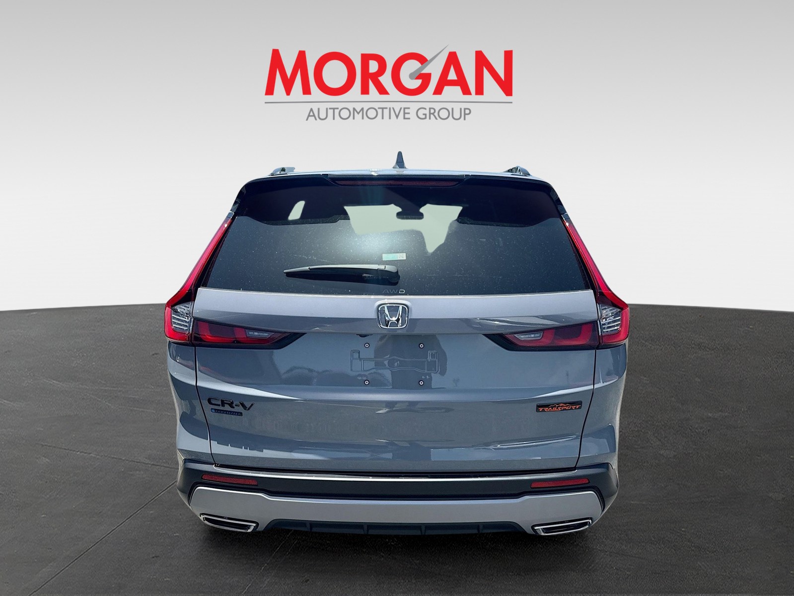 New 2026 Urban Gray Pearl Honda TrailSport image 6