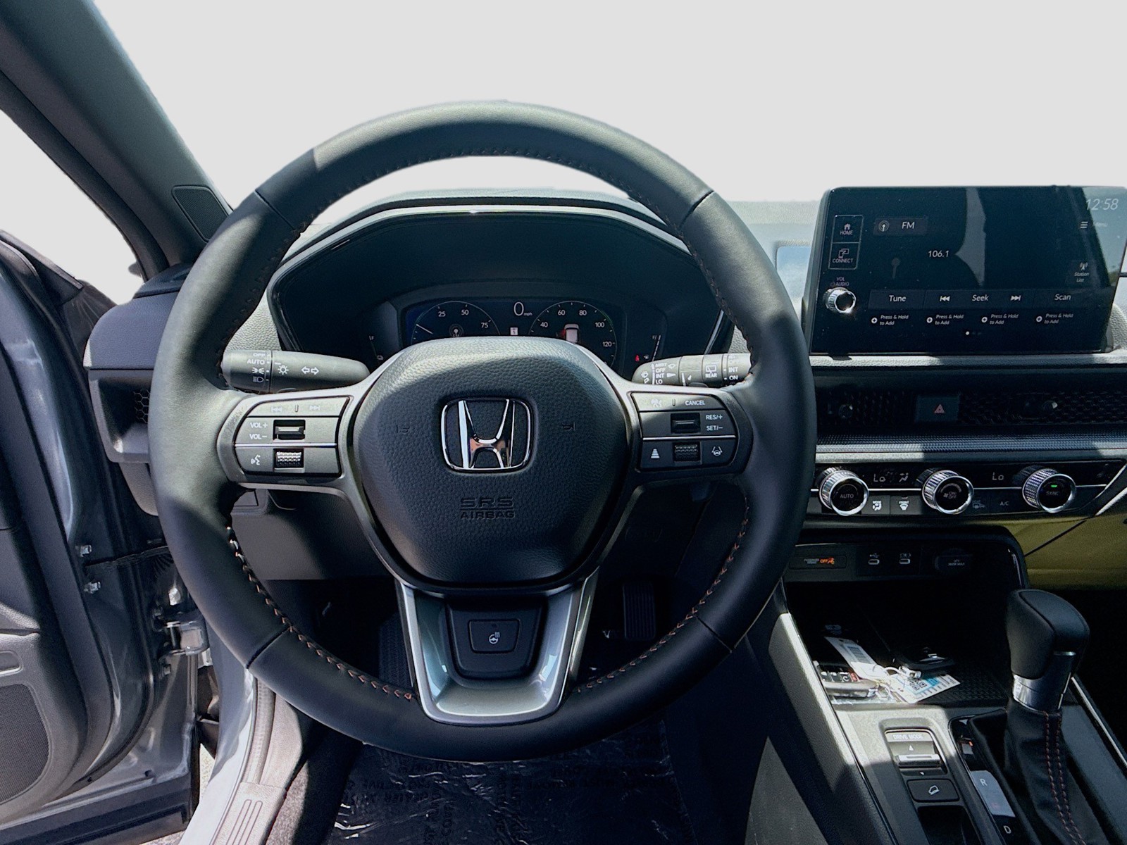 New 2026 Urban Gray Pearl Honda TrailSport image 10