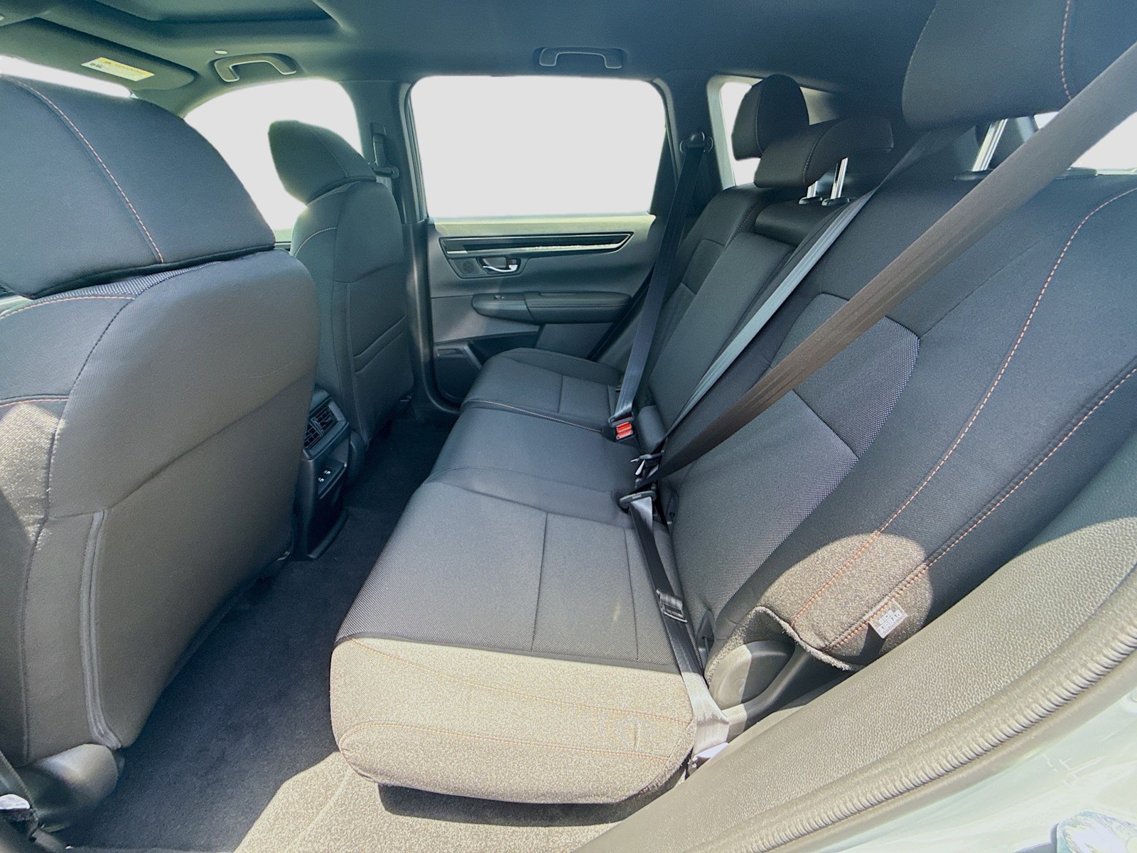 New 2026 Urban Gray Pearl Honda TrailSport image 20