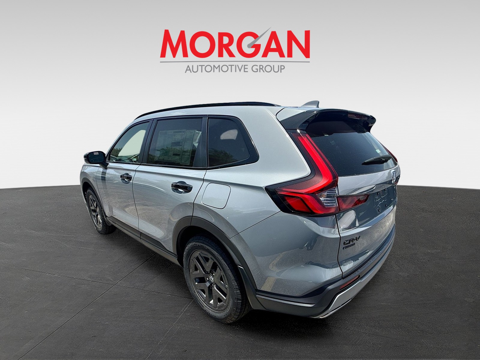 New 2026 Urban Gray Pearl Honda TrailSport image 5
