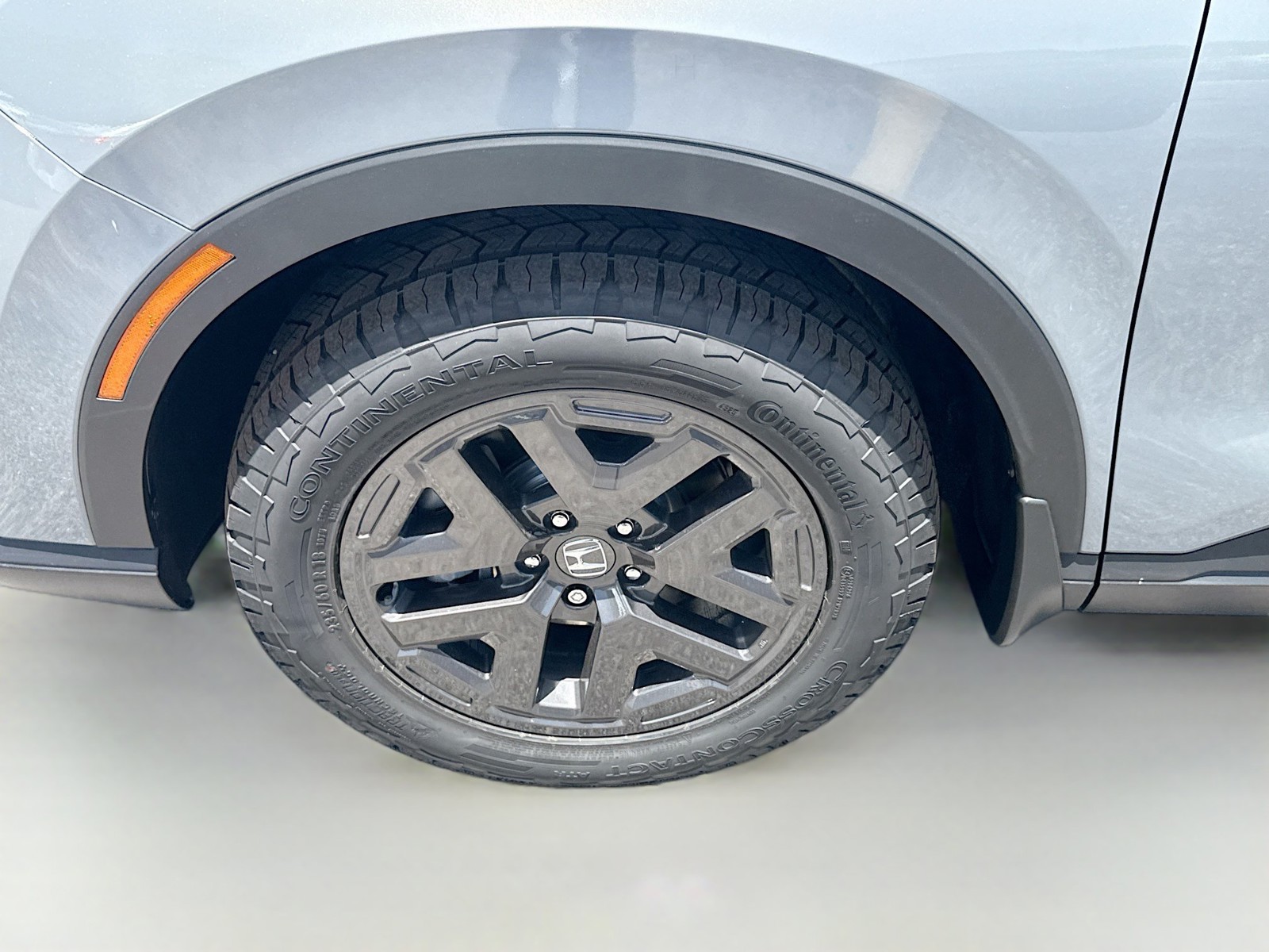 New 2026 Urban Gray Pearl Honda TrailSport image 26