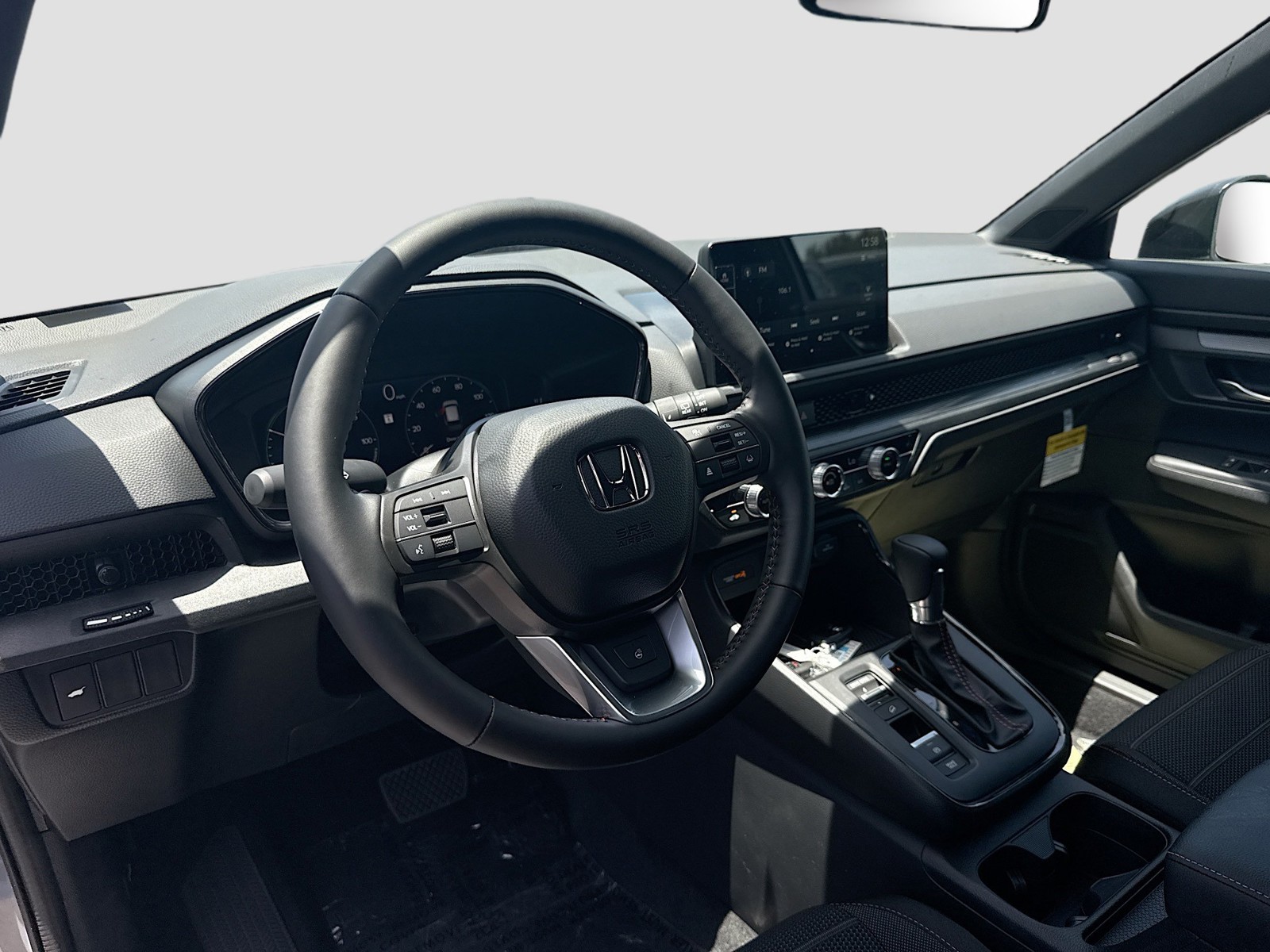 New 2026 Urban Gray Pearl Honda TrailSport image 9