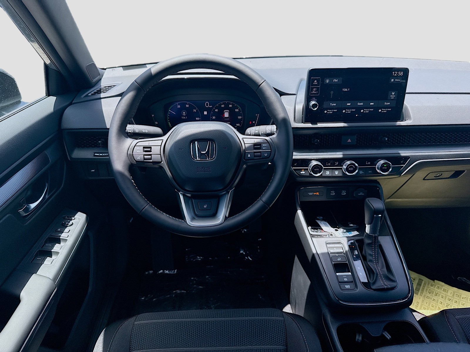 New 2026 Urban Gray Pearl Honda TrailSport image 17