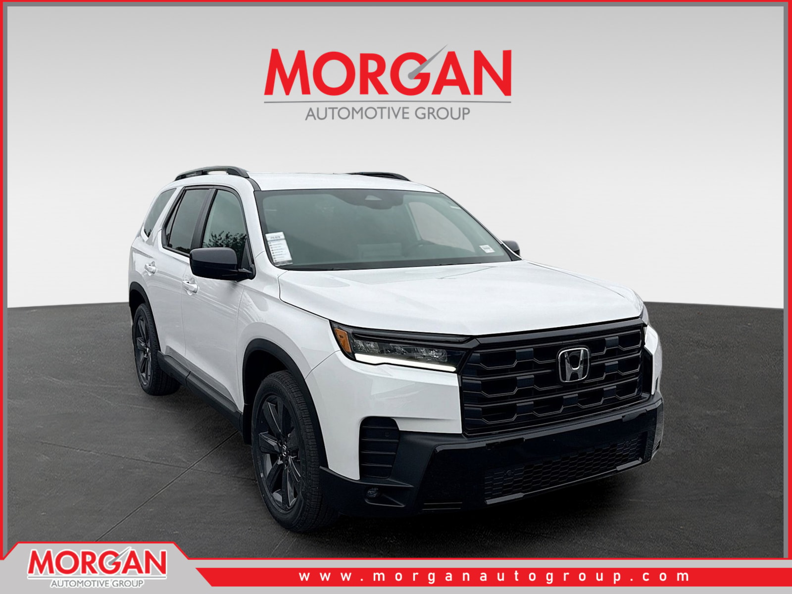 2026 Honda Pilot