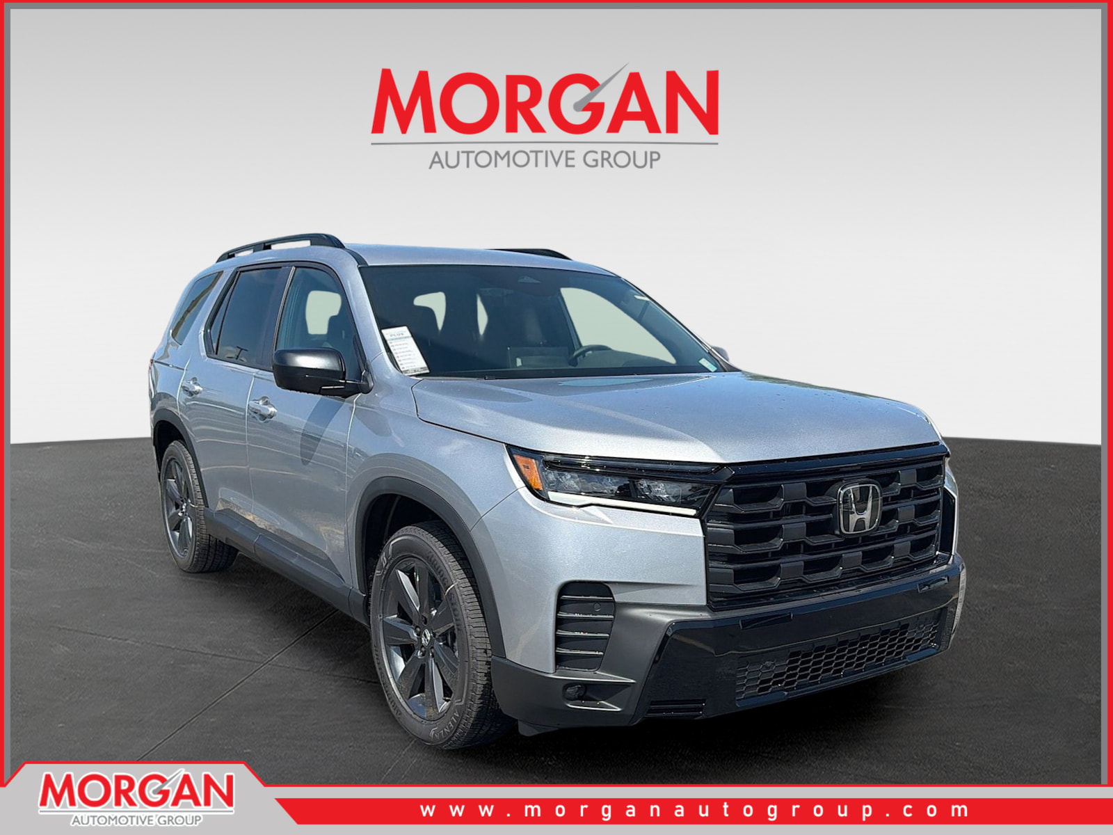 2026 Honda Pilot