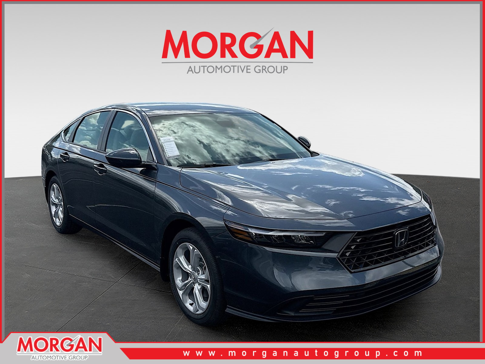 2026 Honda Accord Sedan
