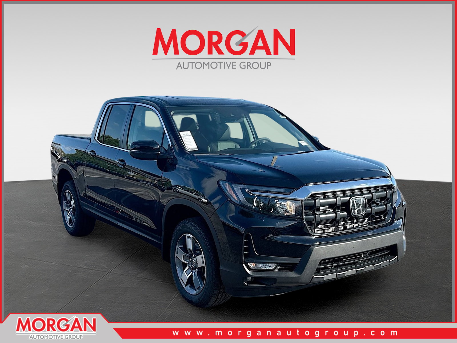 2026 Honda Ridgeline