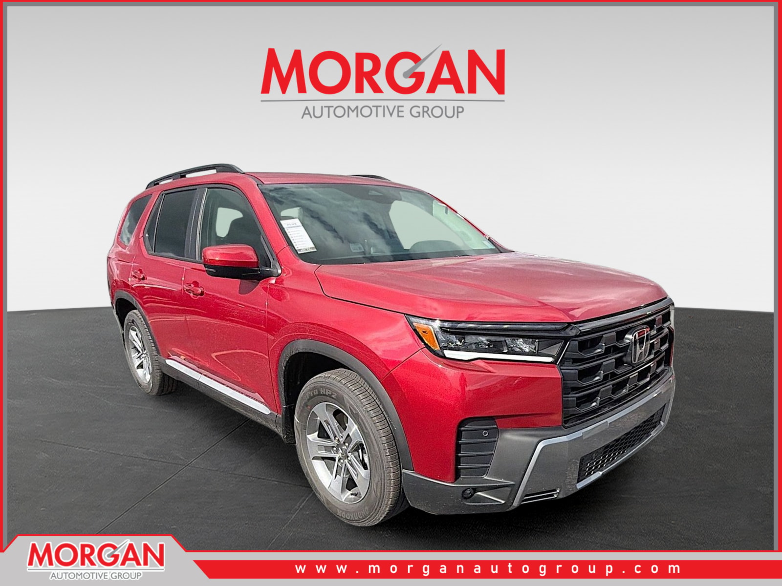 2026 Honda Pilot