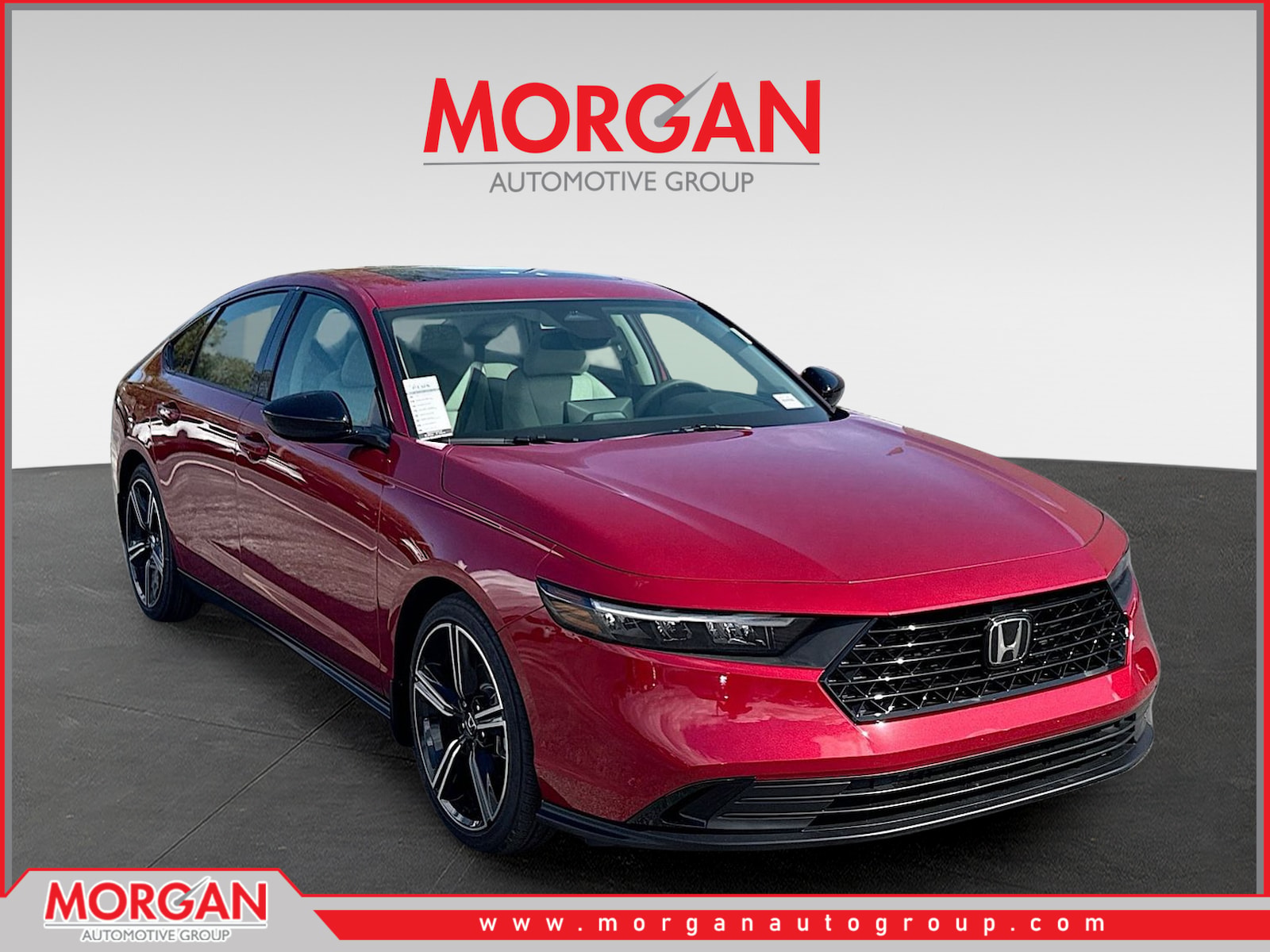 2026 Honda Accord Sedan