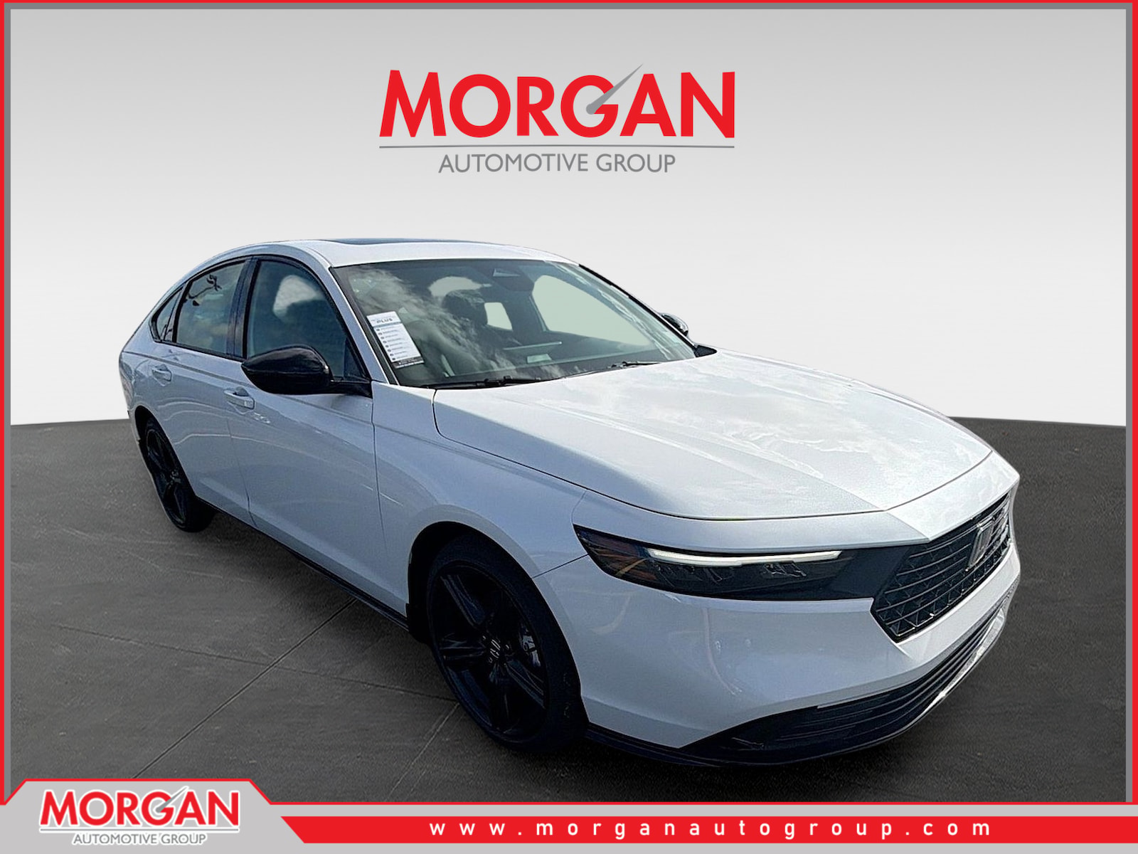2026 Honda Accord Hybrid