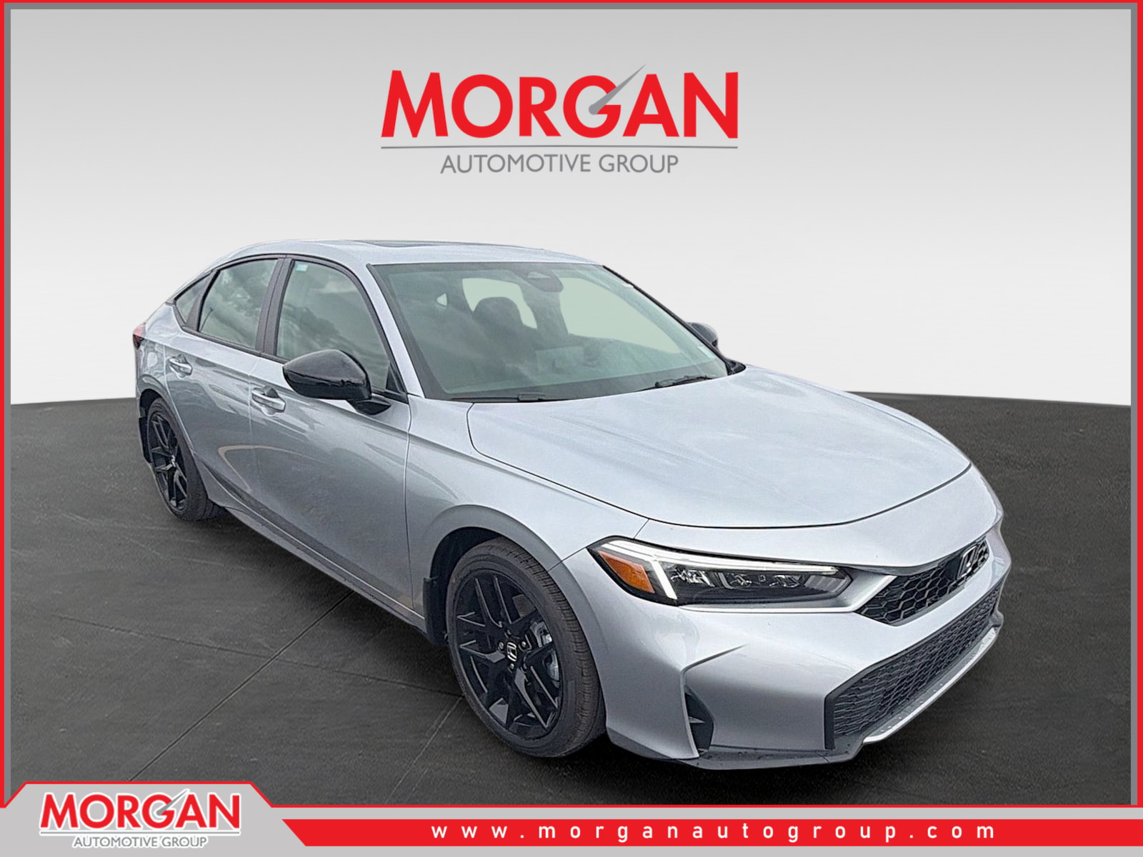 2026 Honda Civic Hatchback Hybrid Sport