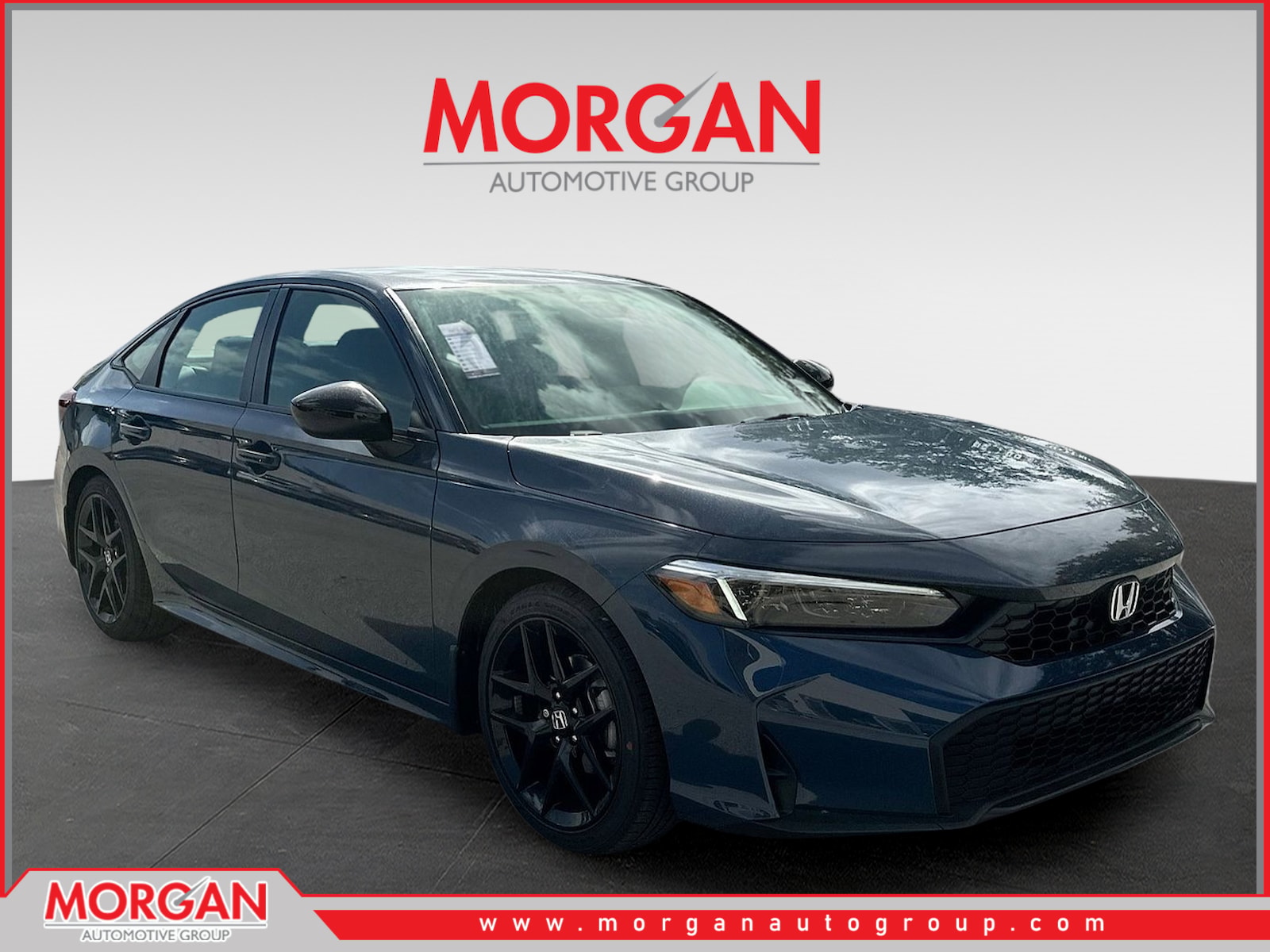 2026 Honda Civic Sedan