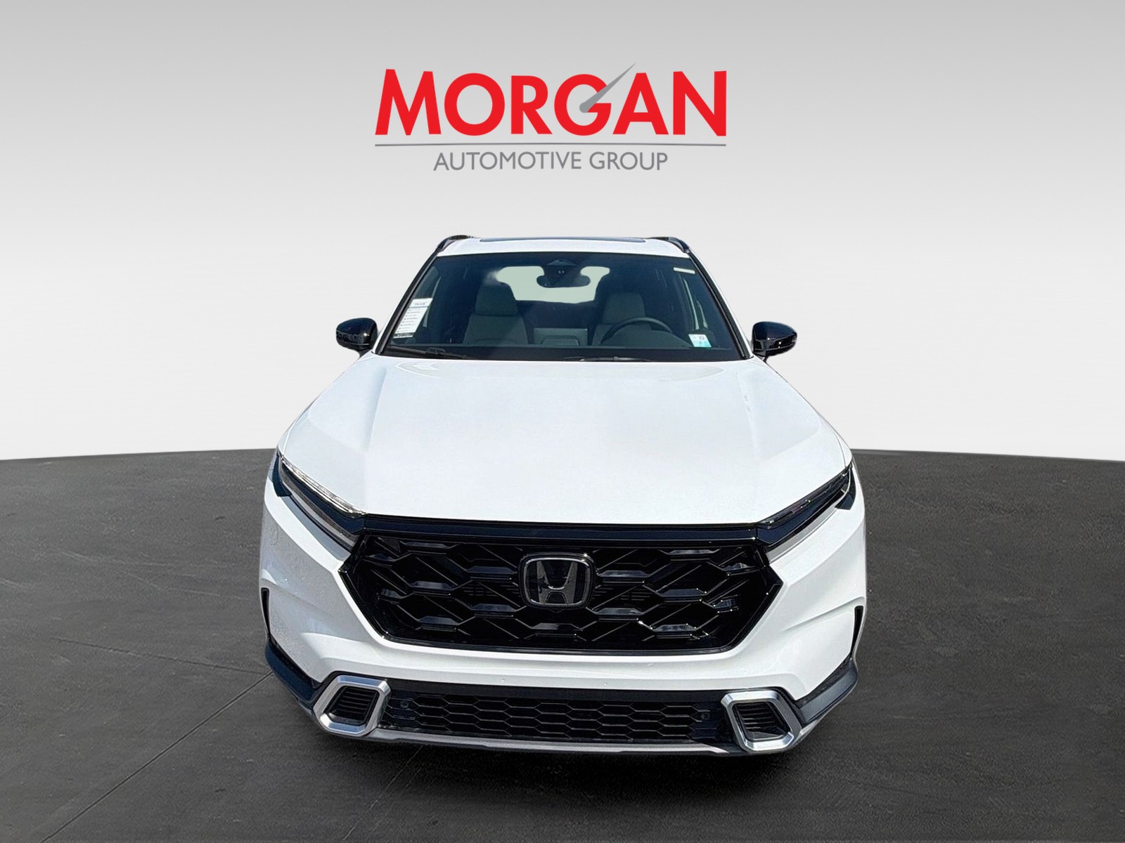 New 2026 Platinum White Pearl Honda Sport Touring image 2