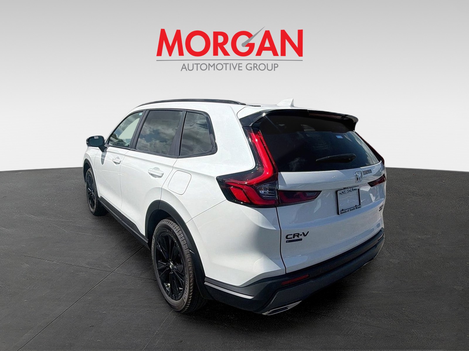 New 2026 Platinum White Pearl Honda Sport Touring image 5