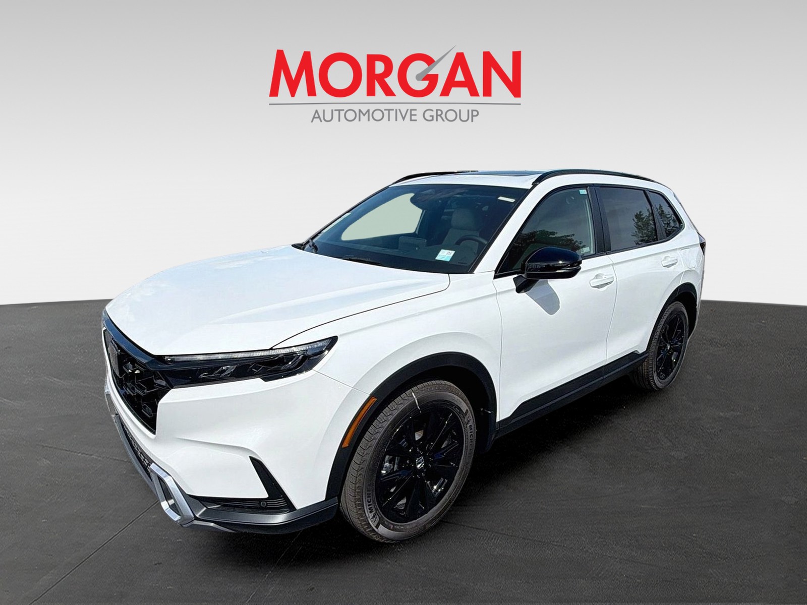 New 2026 Platinum White Pearl Honda Sport Touring image 3