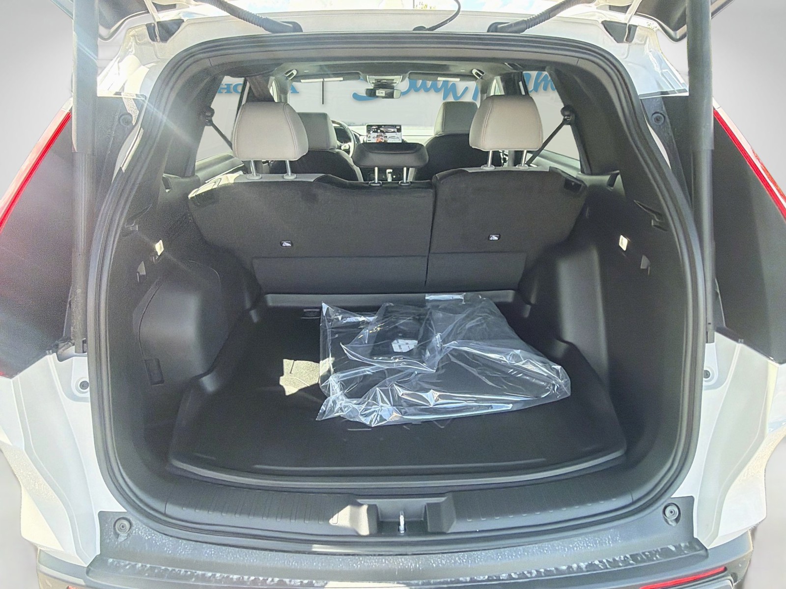 New 2026 Platinum White Pearl Honda Sport Touring image 22