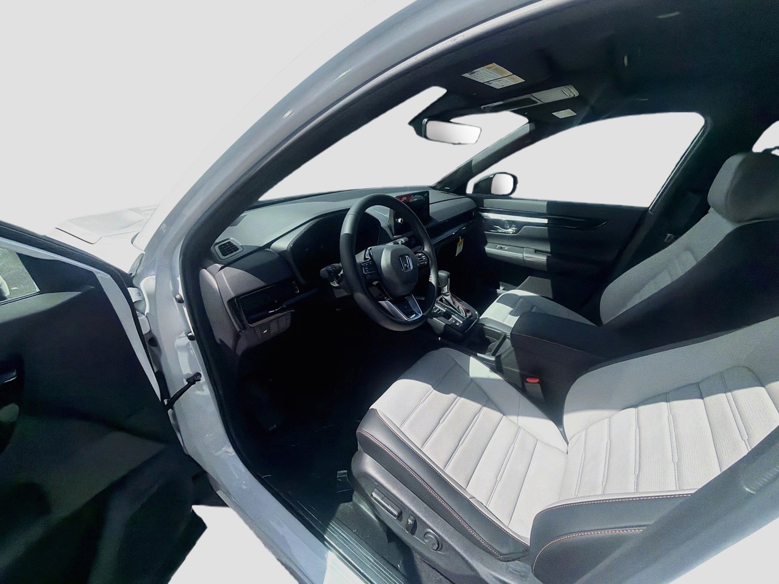 New 2026 Platinum White Pearl Honda Sport Touring image 9